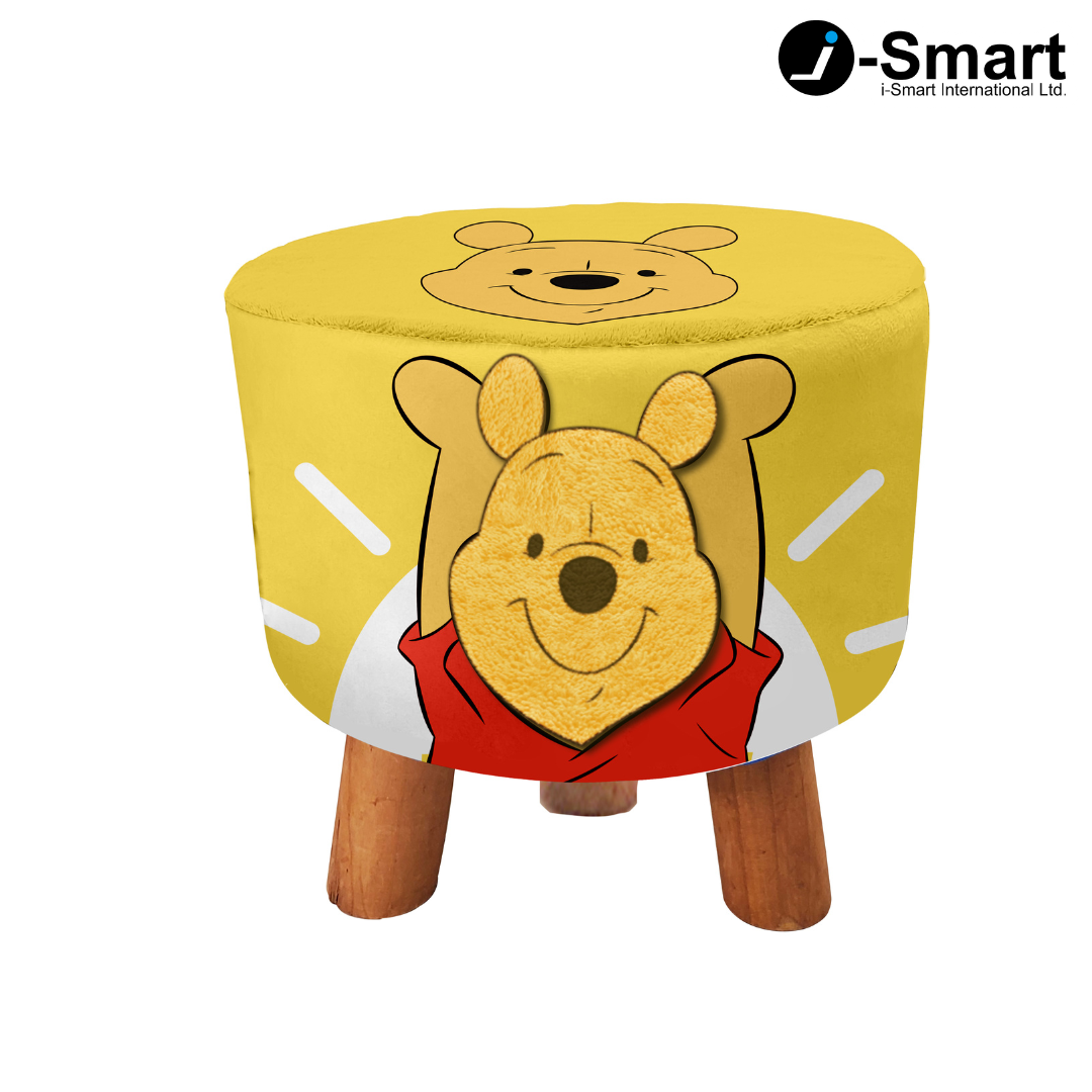 i-Smart-迪士尼-小圓凳-小熊維尼