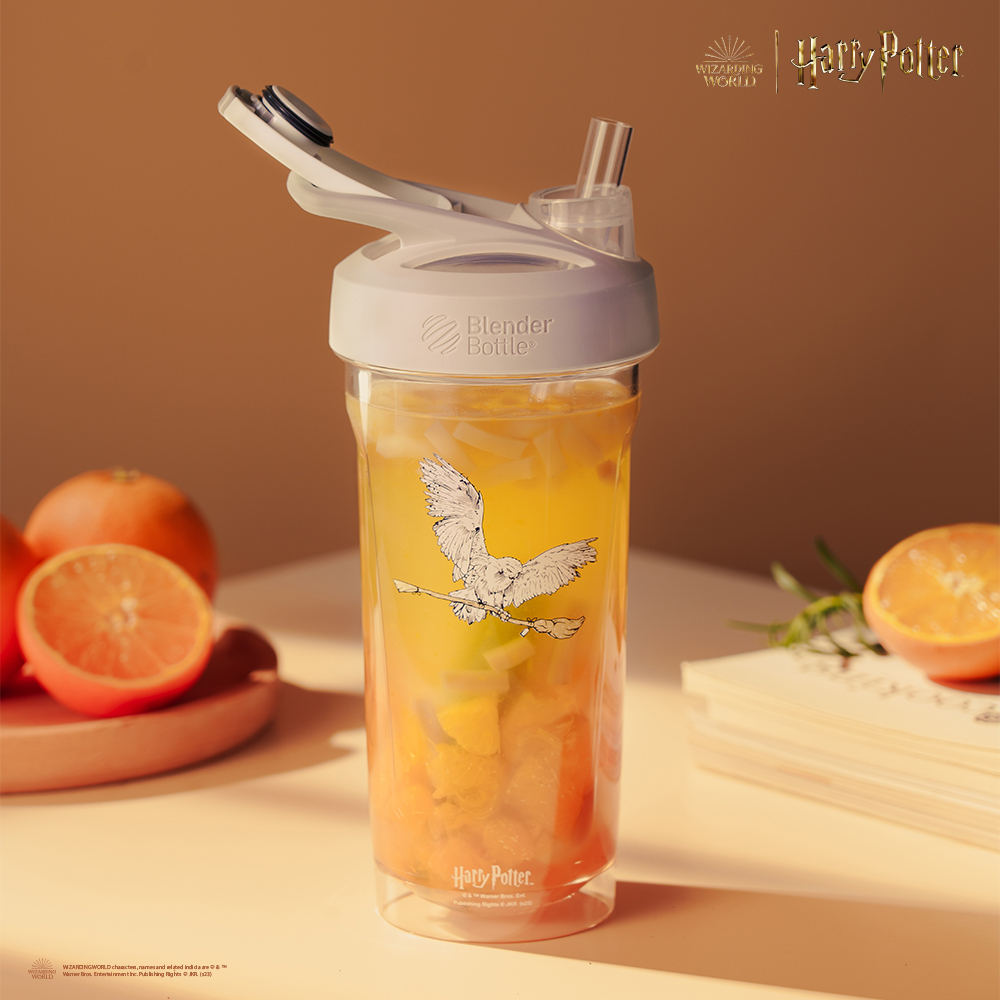 Blender Bottle® Strada™【哈利波特 Tritan 環保隨行杯】28oz | 嘿美