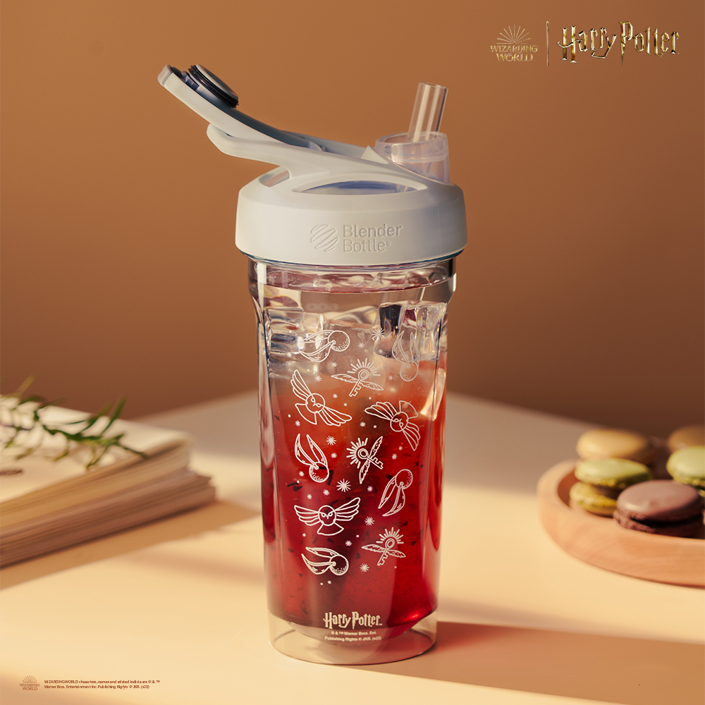 Blender Bottle® Strada™【哈利波特 Tritan 環保隨行杯】28oz | Icons