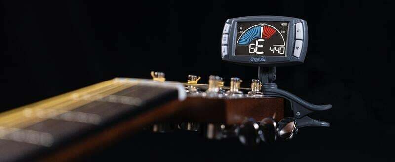 Cherub WMT-560 充電式 三合一夾式節拍調音器 第 3 張圖片｜三峽鼓 / 打擊