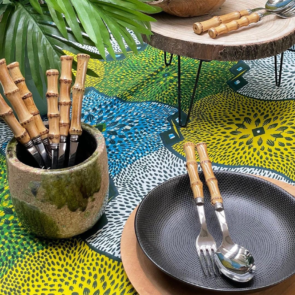 SABRE | Panda 竹系列 | 24件組 | 竹子