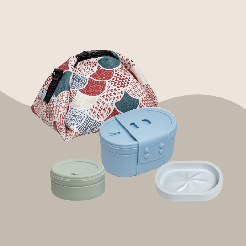 芯動便當盒PLUS-吃飽飽組