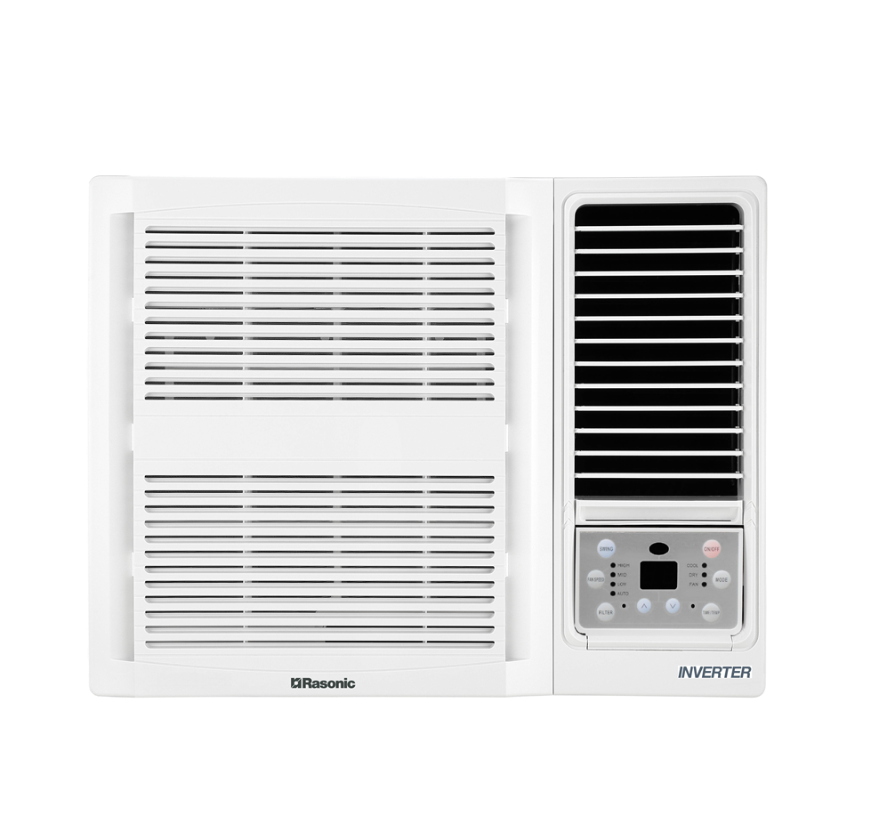 Rasonic 樂信牌 RC-S12HR 變頻淨冷窗口機(1.5匹)