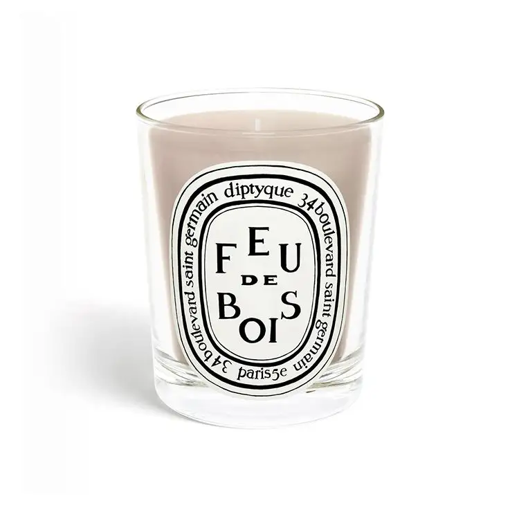 Feu De Bois 炭木香 香氛蠟燭 - Diptyque