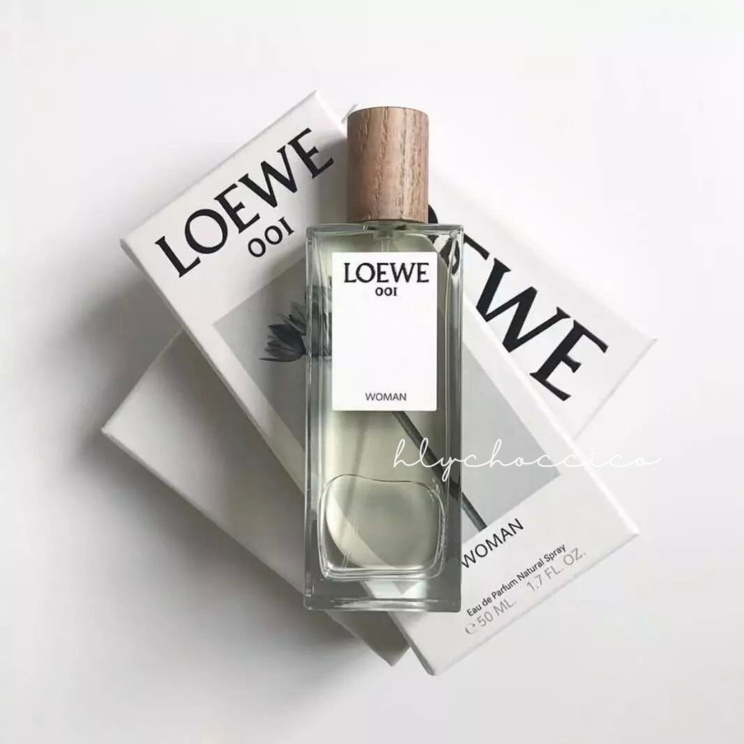 低至$686/支】LOEWE 001 Woman Eau de Parfum 75ml 濃香/淡香
