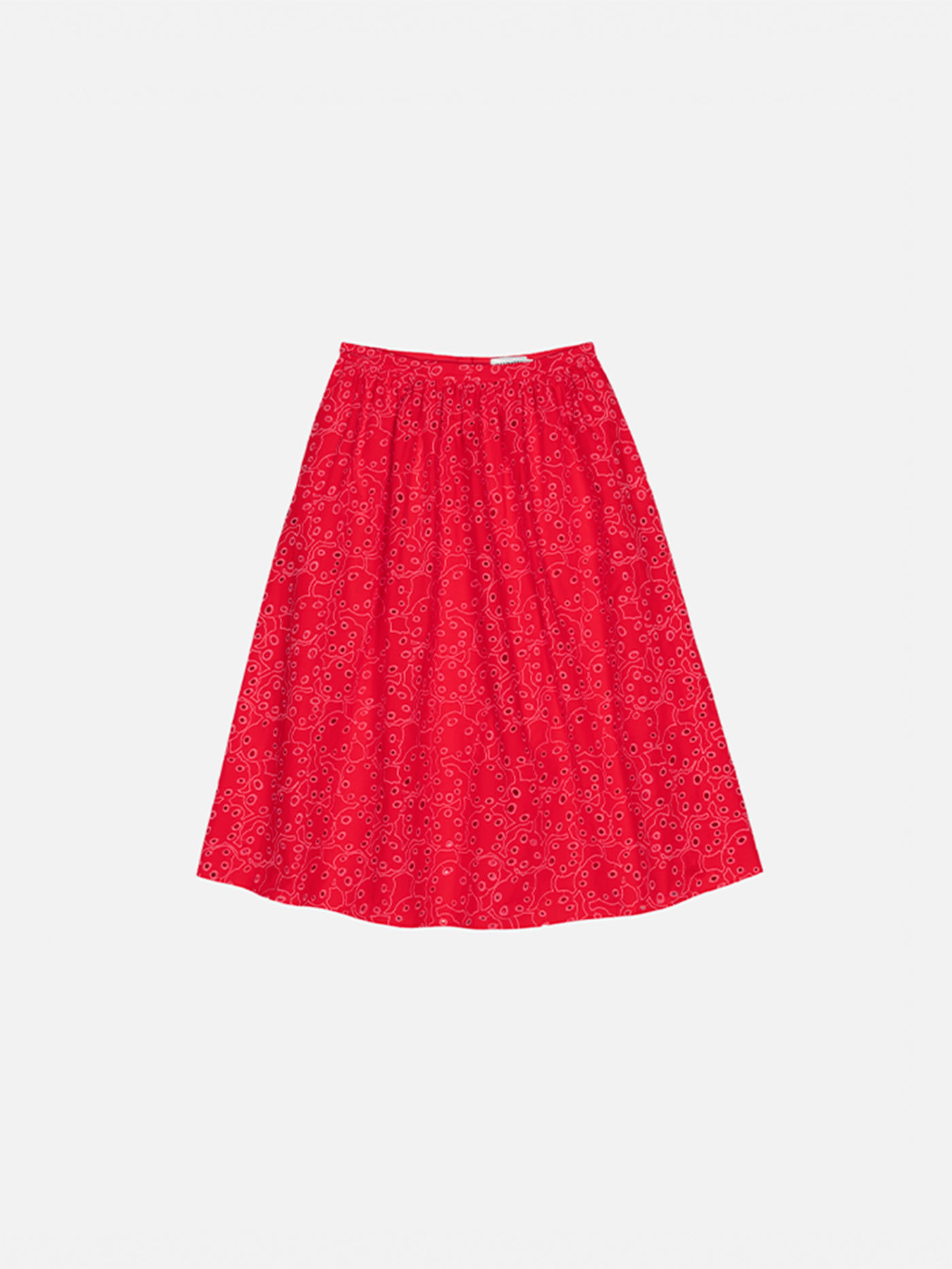 Nilan Rentukka Cotton Skirt