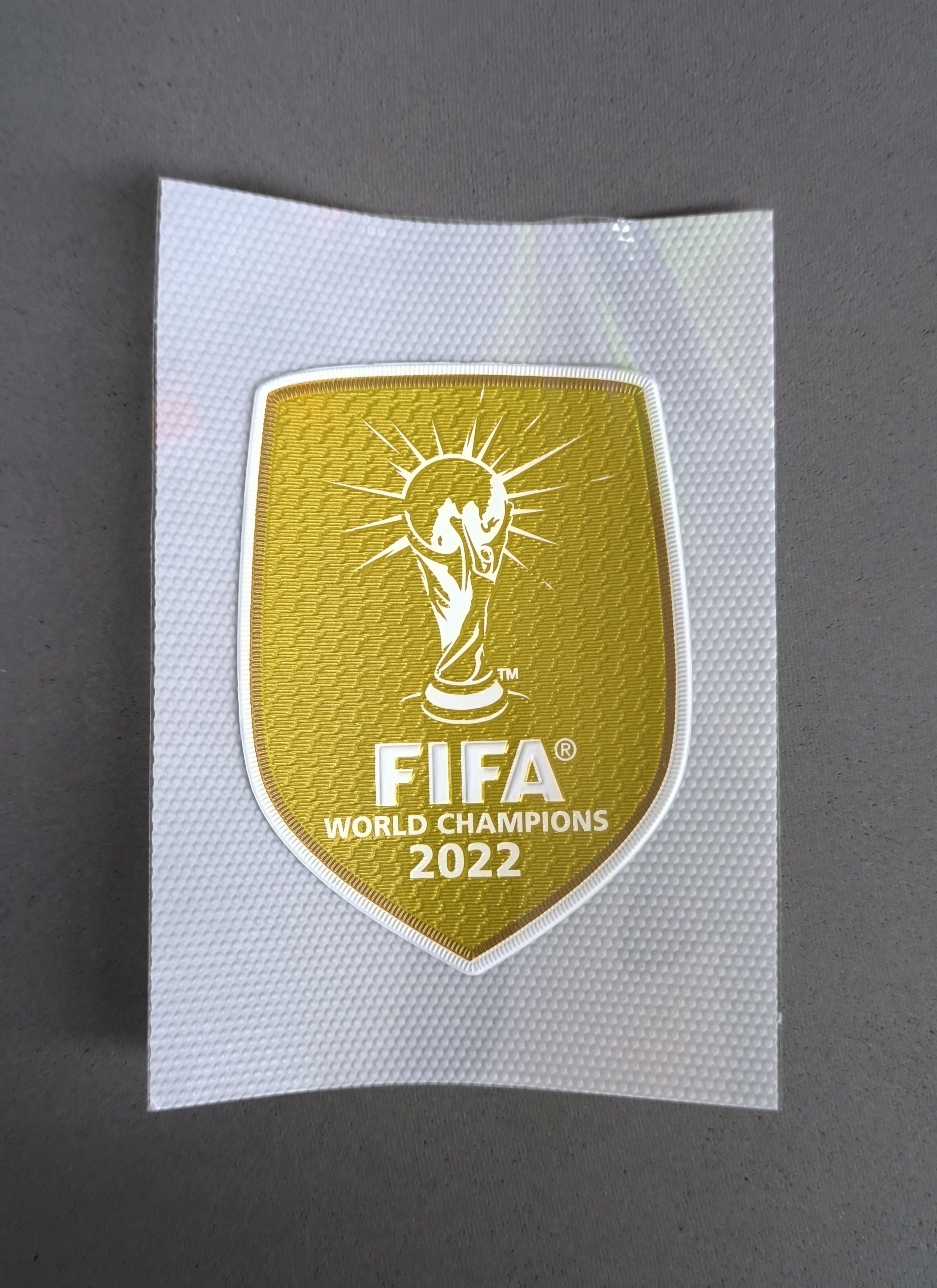 2022世界杯冠軍金章（阿根廷用）