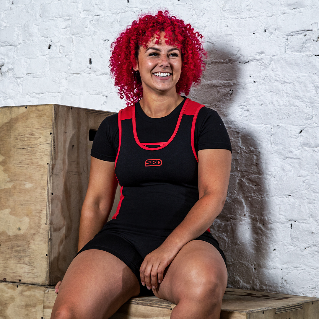 經典 - 比賽連身衣 (女版)