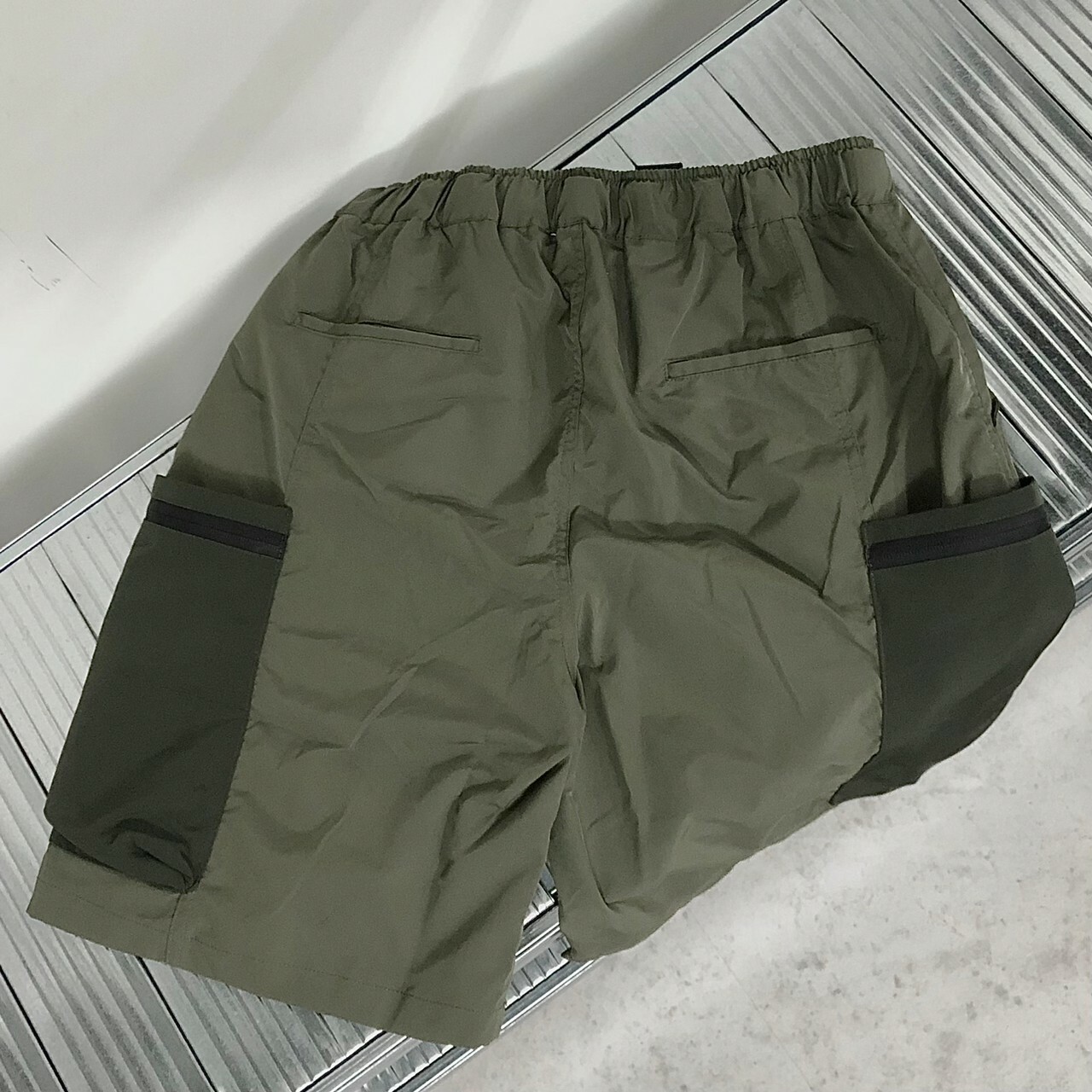 Concept 韓版 工裝短褲 機能短褲 1660