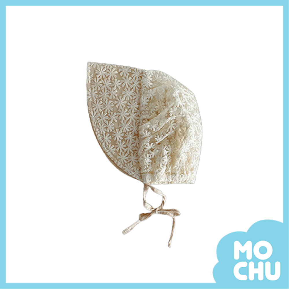 氣質蕾絲薄款帽