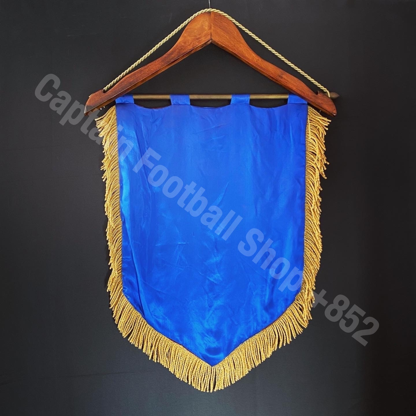 巴塞隆拿 2006-2007 歐聯賽事 vs Chelsea 交換用 比賽錦旗