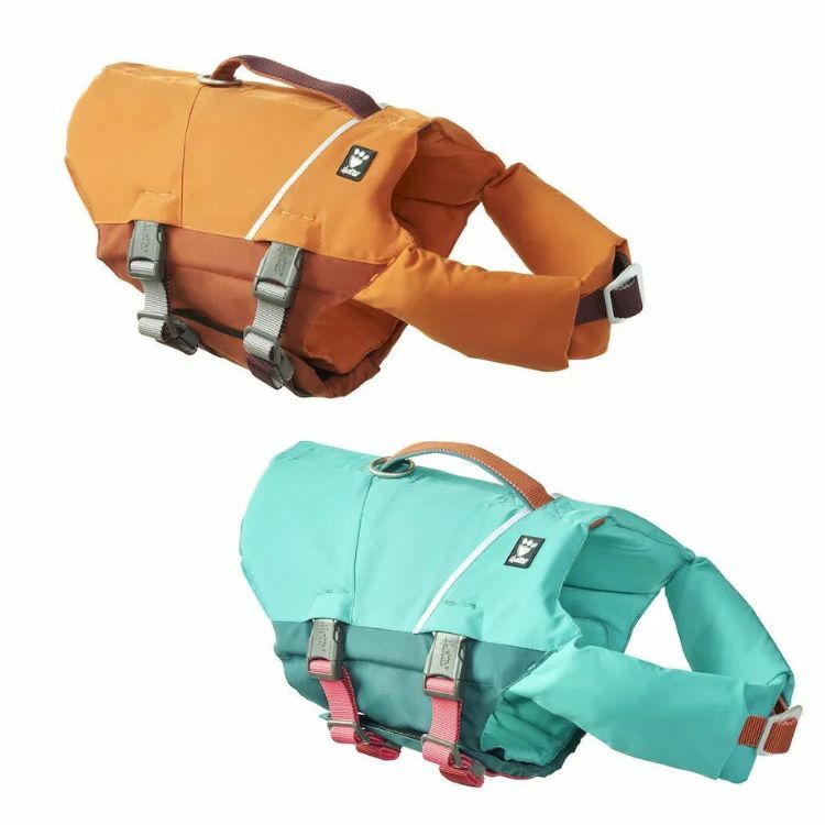 芬蘭 Hurtta - 高防護Life Savior救生衣 ECO(兩色）