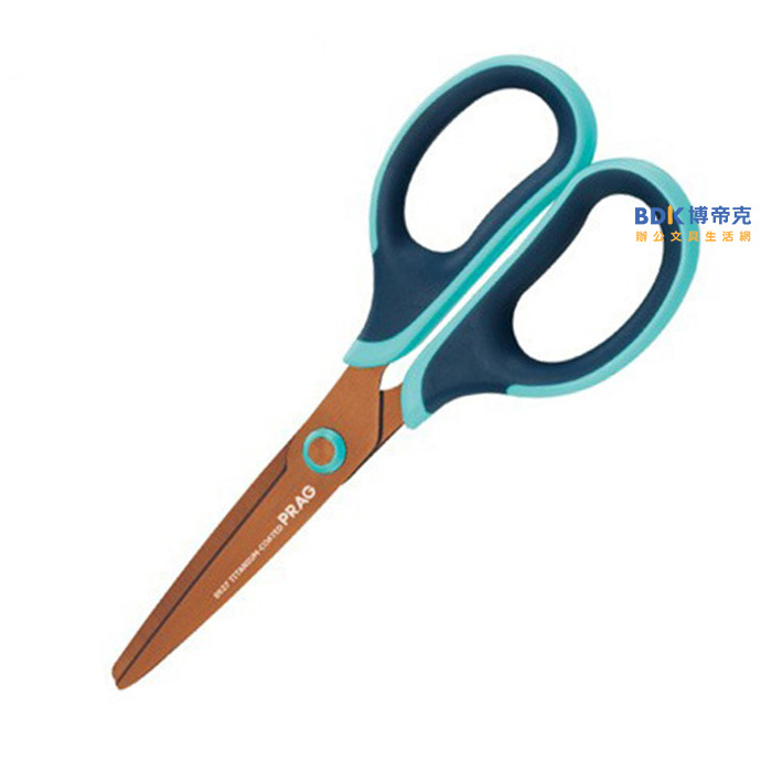 SDI 手牌 PRAG超廣角鈦金屬事務剪刀 No.0927C 系列