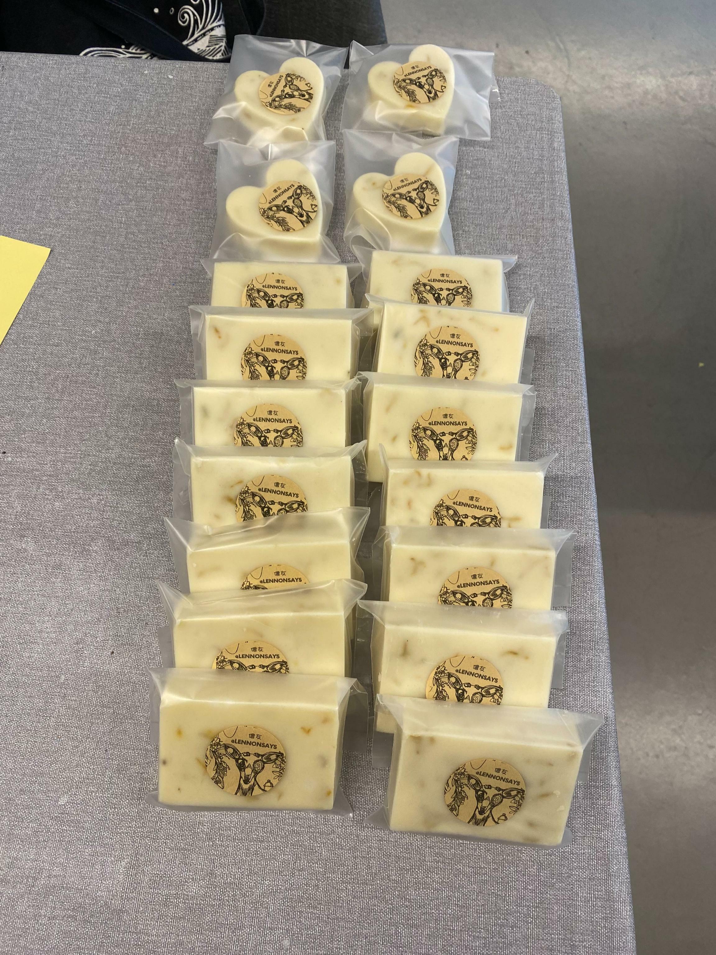 儂友情緒支援｜手足家屬一起做家事皂