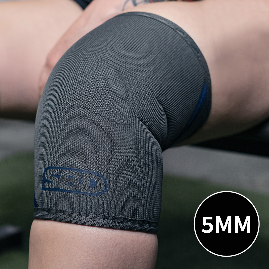 風暴 - 舉重護膝 - XS (零碼出清)