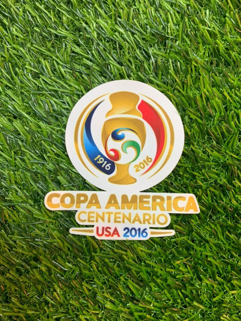 [印字] 2016 百年美洲盃 臂章