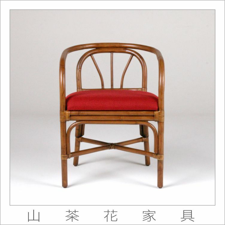 籐椅DC112LB籐製餐椅