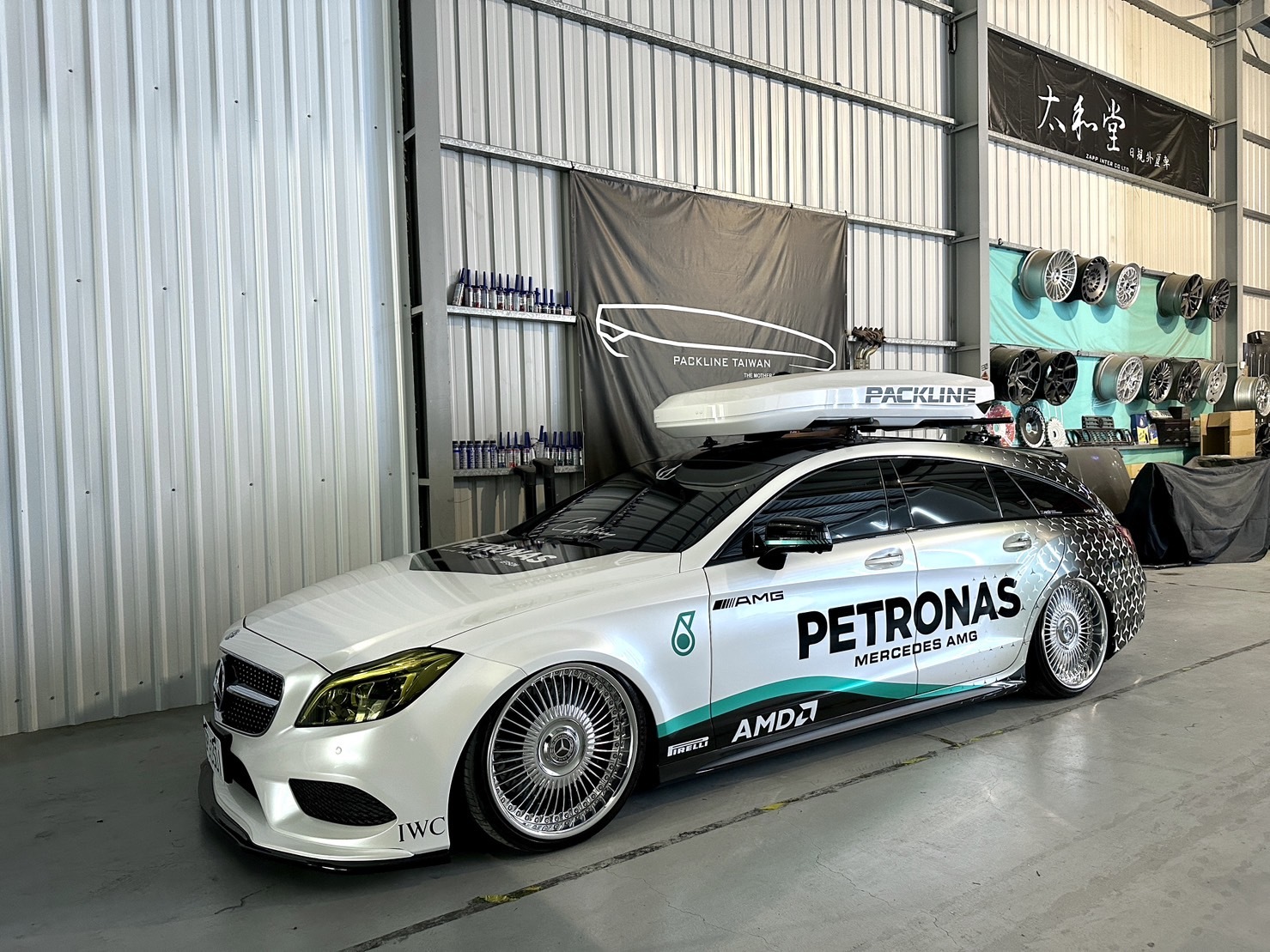 Packline NX Summit【現貨展示】