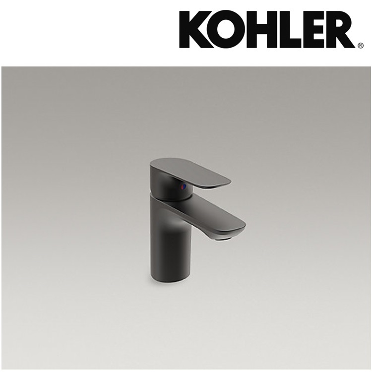 Kohler "Aleo" K-72275T-4-BL Single Lever Lavatory Faucet