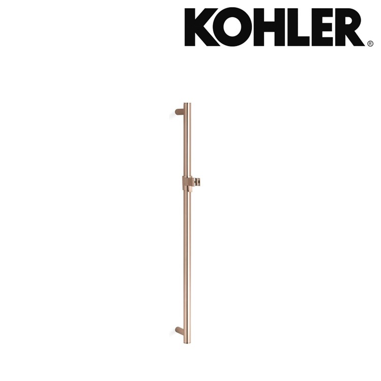 Kohler K-8524T-RGD Slide Bar