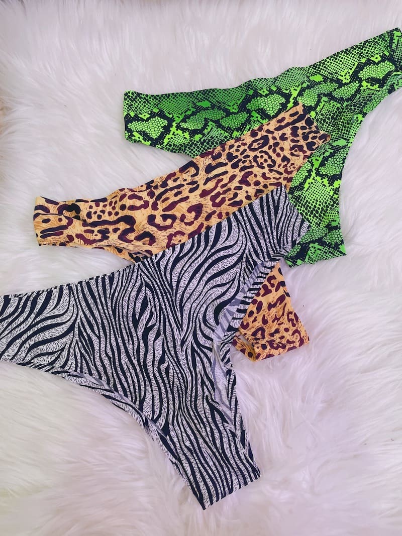 美式狂野丁字褲