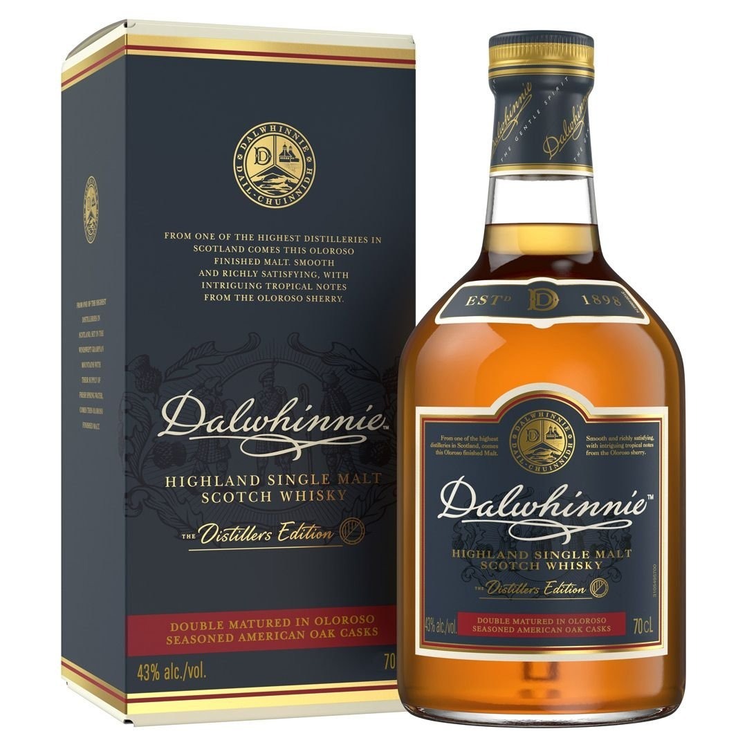Dalwhinnie Distillers Edition 2022 700ml