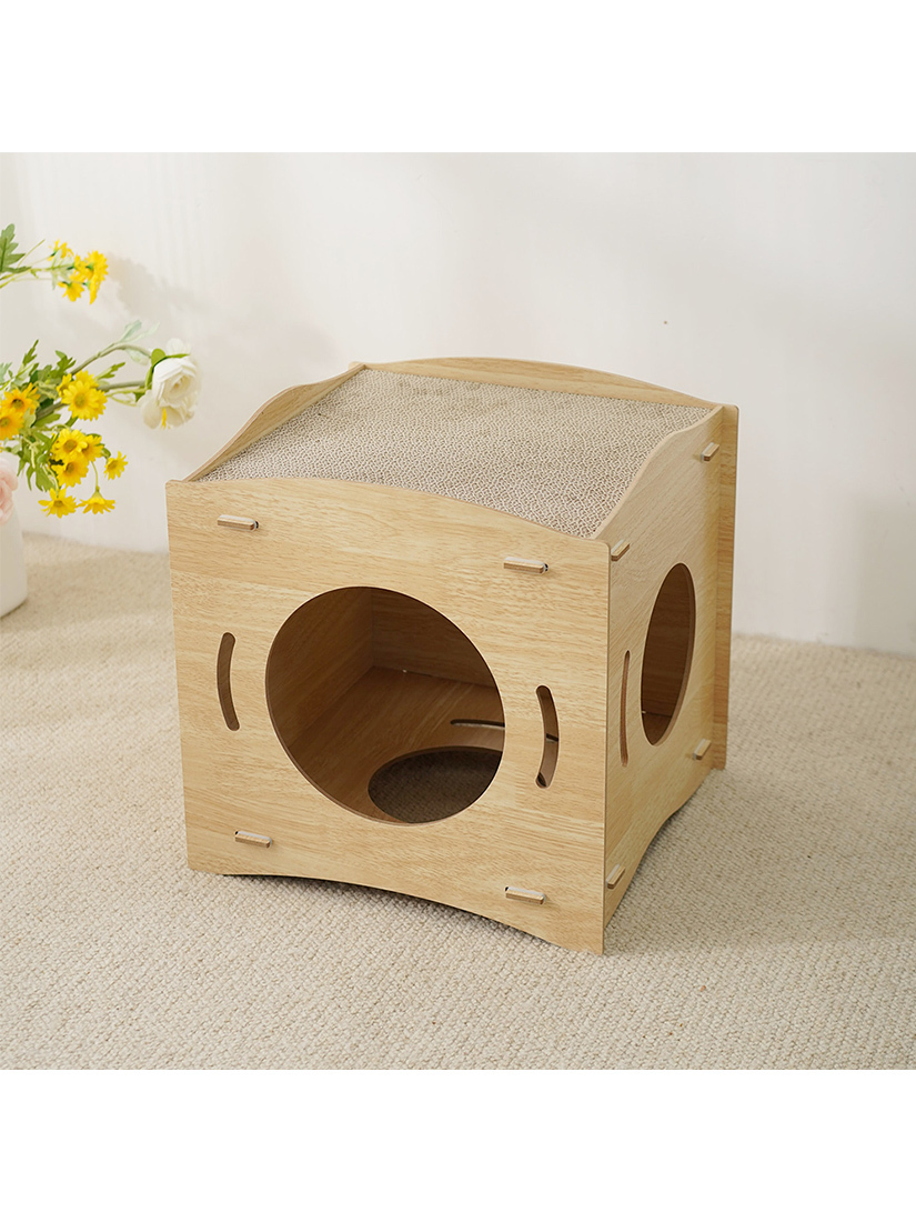 【福利品】喵仙兒-格格貓抓窩