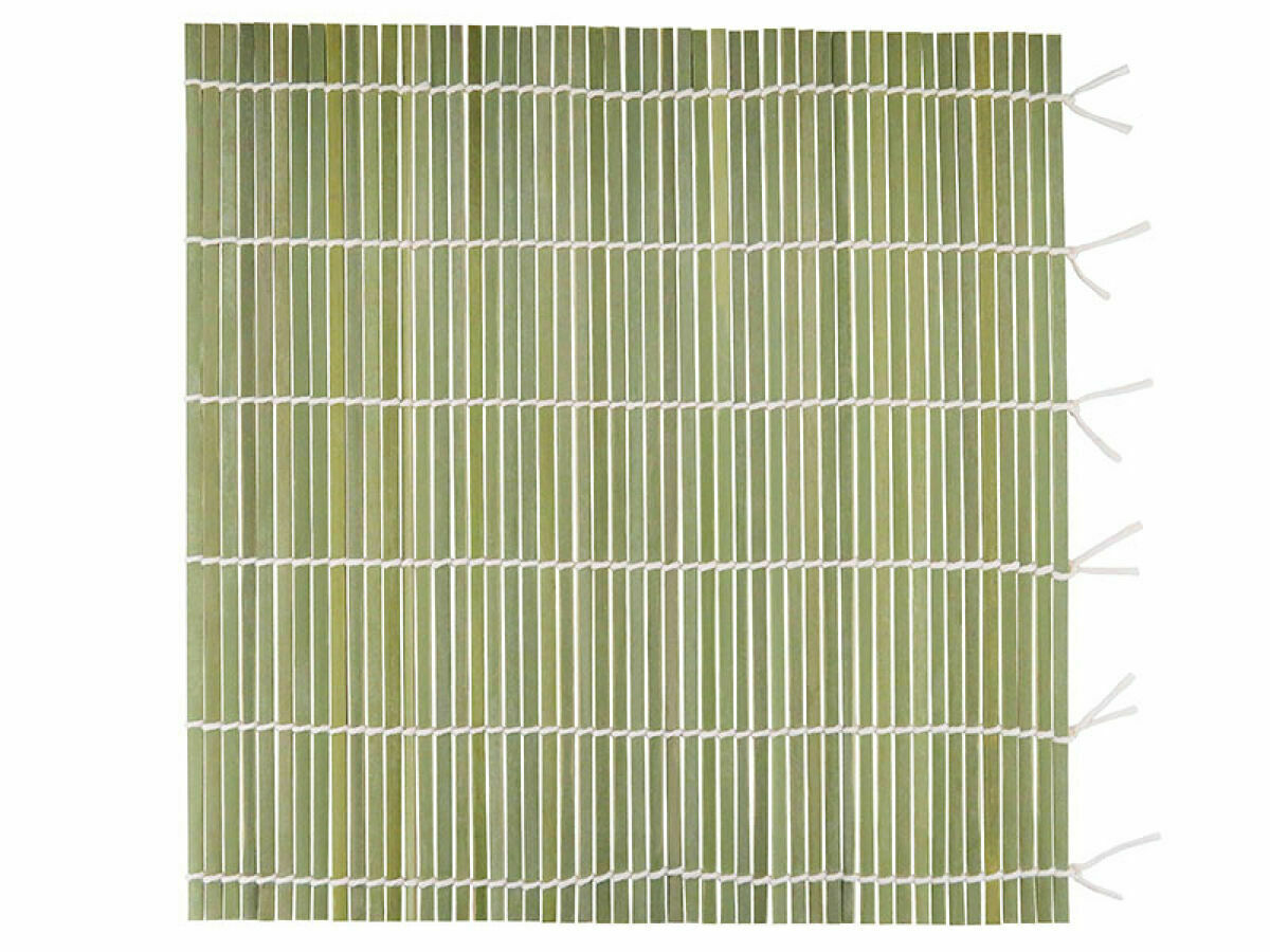 壽司捲簾/27x27cm