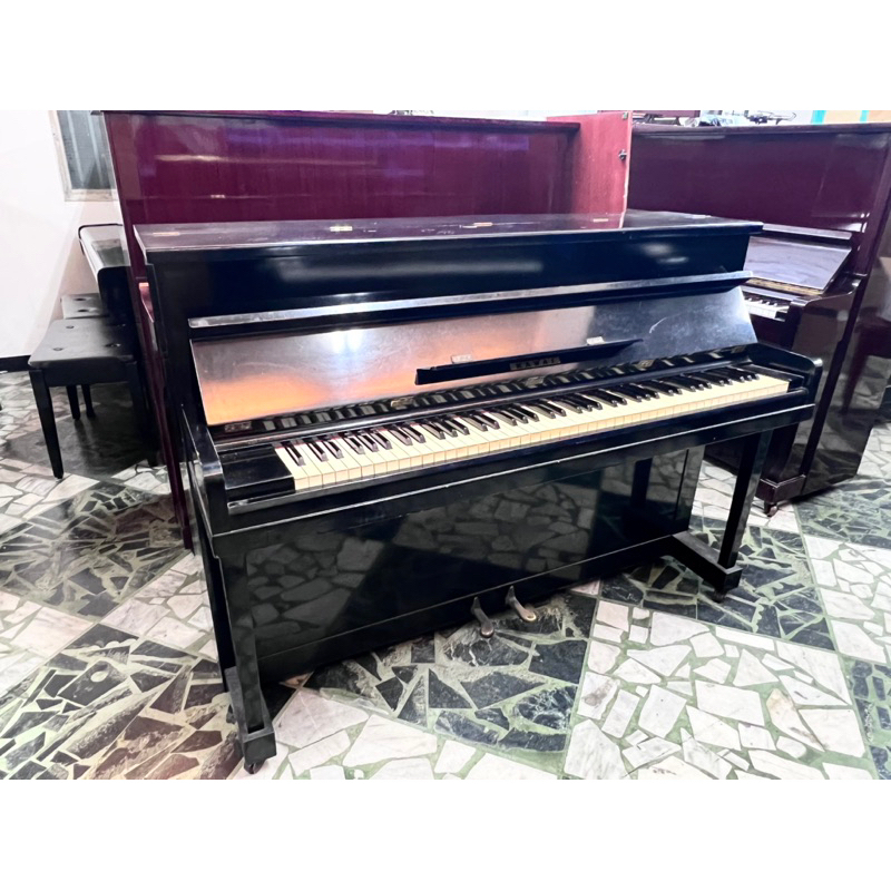便宜款 日本製 河合 KAWAI K2鋼琴 迷你矮琴 中古鋼琴 二手鋼琴 漢麟樂器鋼琴店 全台最大 歐美日韓 鋼琴展示