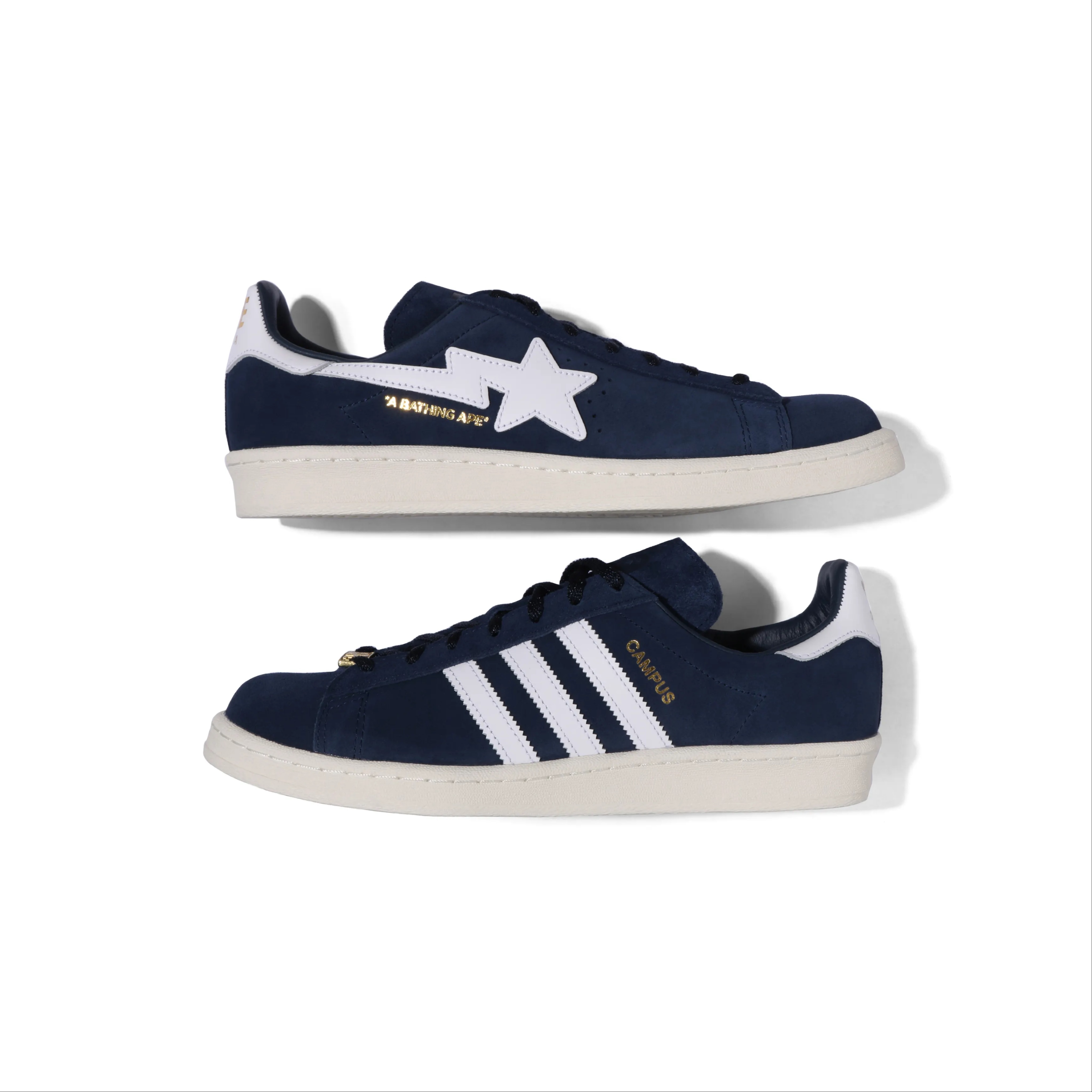 BAPE APE ADIDAS CAMPUS 80S 球鞋鞋子聯名30週年限定現貨