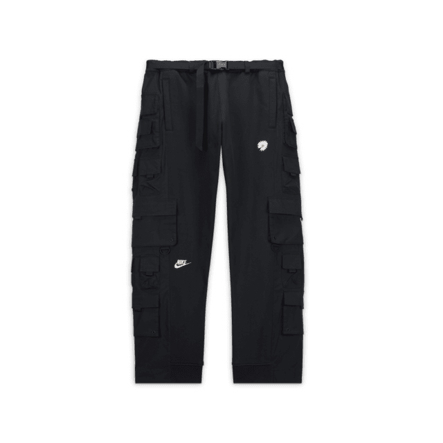 -(B016)-NIKE AS U NRG G-DRAGON WIDE PANTS 多口袋 工裝寬褲-DR0096 010