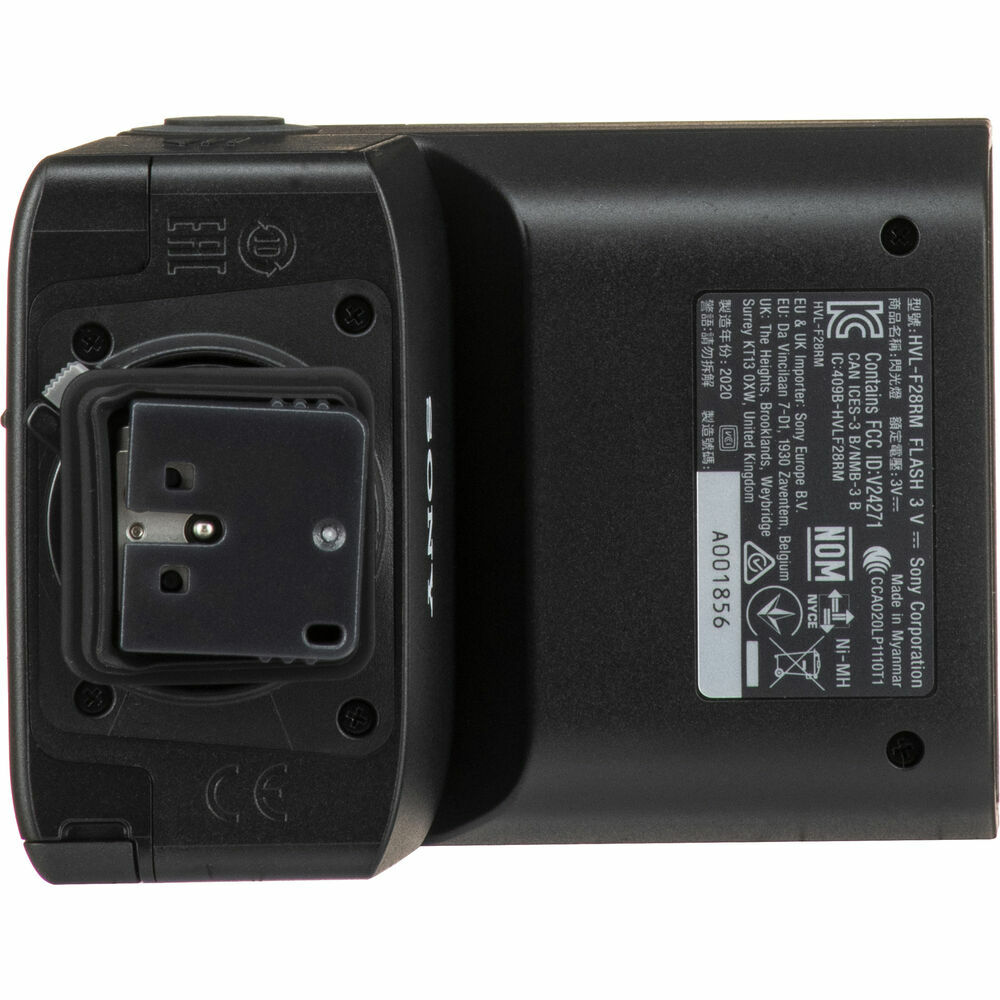 Sony F28RM External Flash (HVL-F28RM)