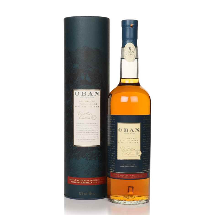 Oban Distillers Edition 2022 700ml