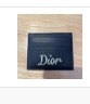 [S] DIOR MEN COMPACT CARD HOLDER,BLACK, SDD23 (SDD23)