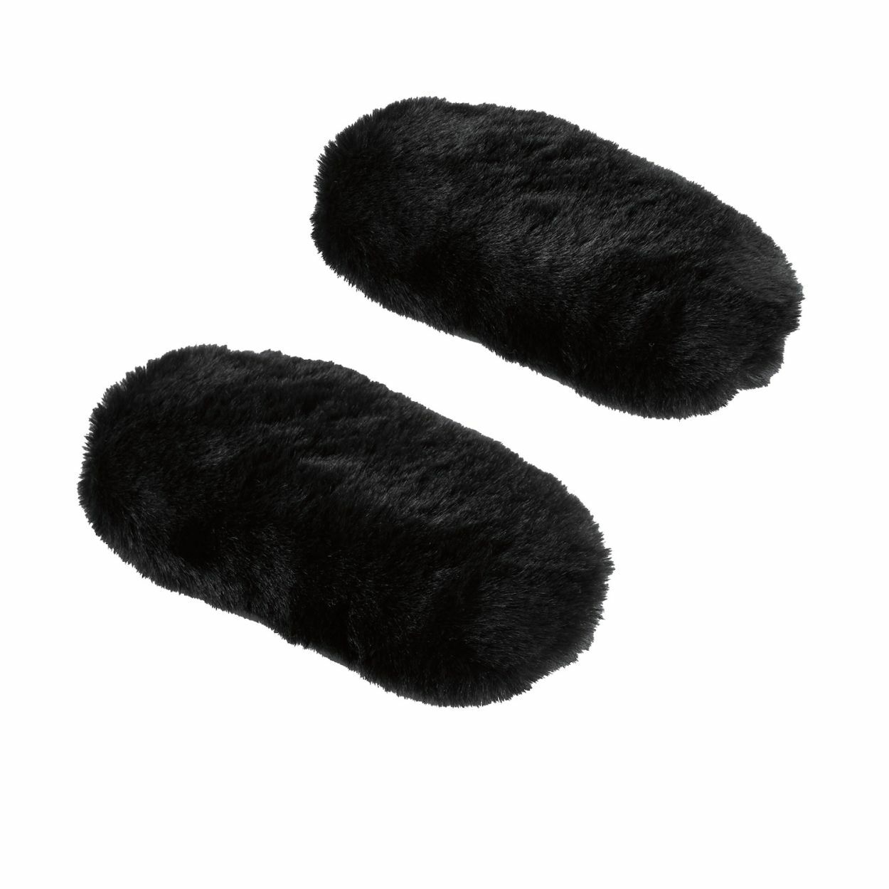 蓬鬆的腕托(短型) 2件裝(MOH-MOF02)系列