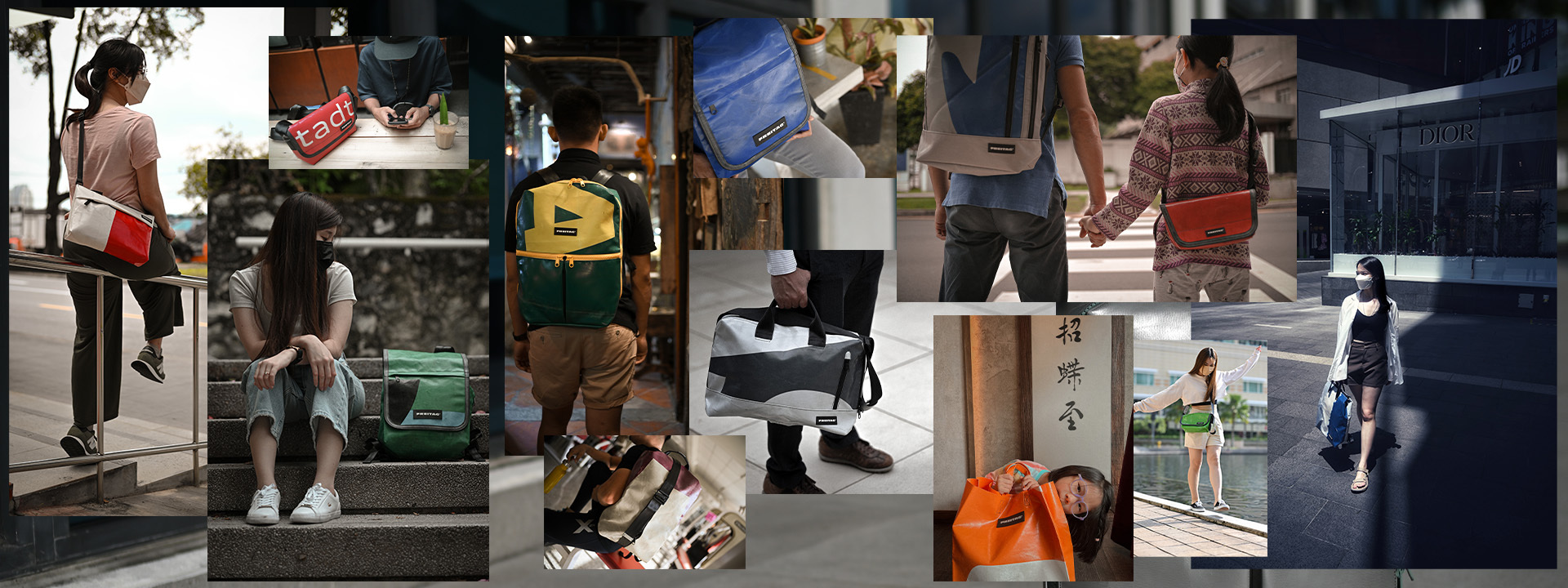 Freitag Shop Now