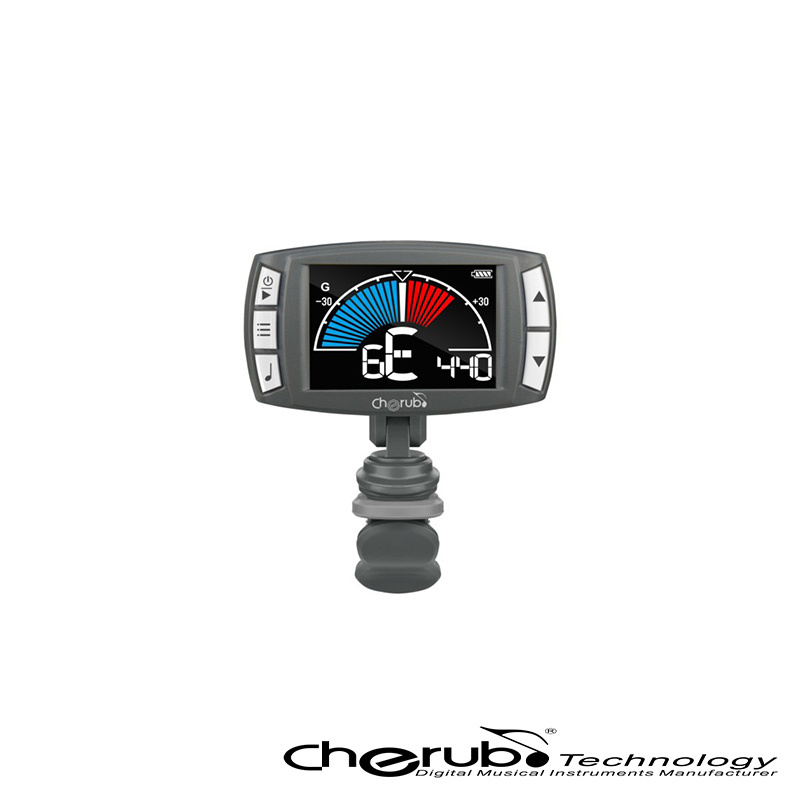 CHERUB WMT-560 節拍器 調音器 定音器 三合一 可充電【又昇樂器.音響】