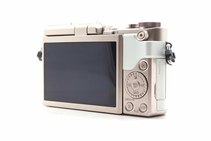 本物の LUMIX GF10中古 デジタルカメラ - www.holdenbrand.com