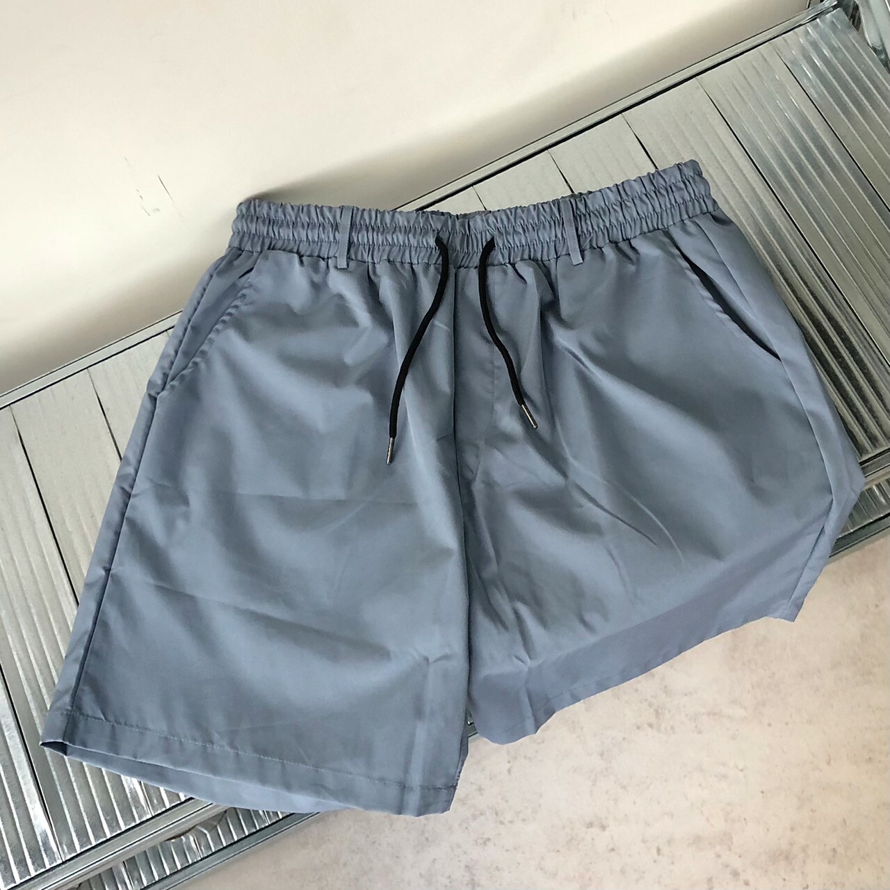 Concept 韓版韓貨 休閒短褲 海灘褲 五分褲