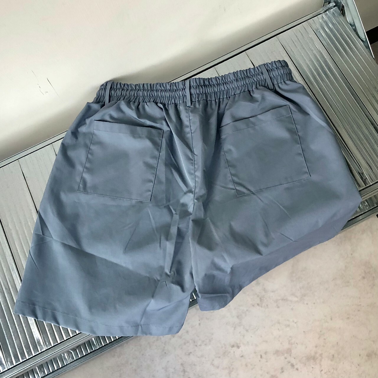 Concept 韓版韓貨 休閒短褲 海灘褲 五分褲