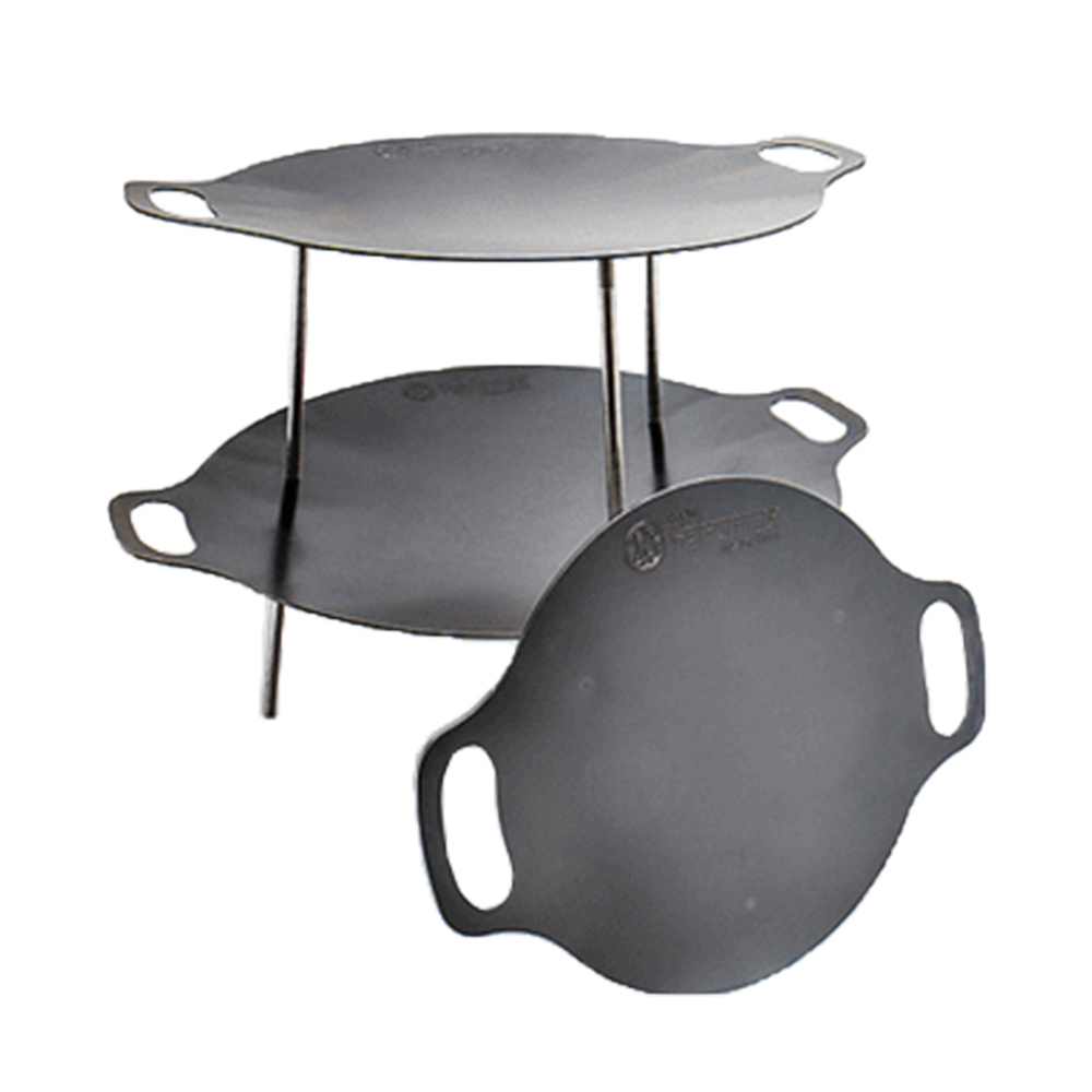 Petromax 鍛鐵燒烤盤 鐵板煎盤