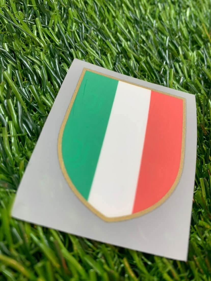 [印字] 2020-2021 意大利甲組聯賽 冠軍盾 (祖雲達斯)