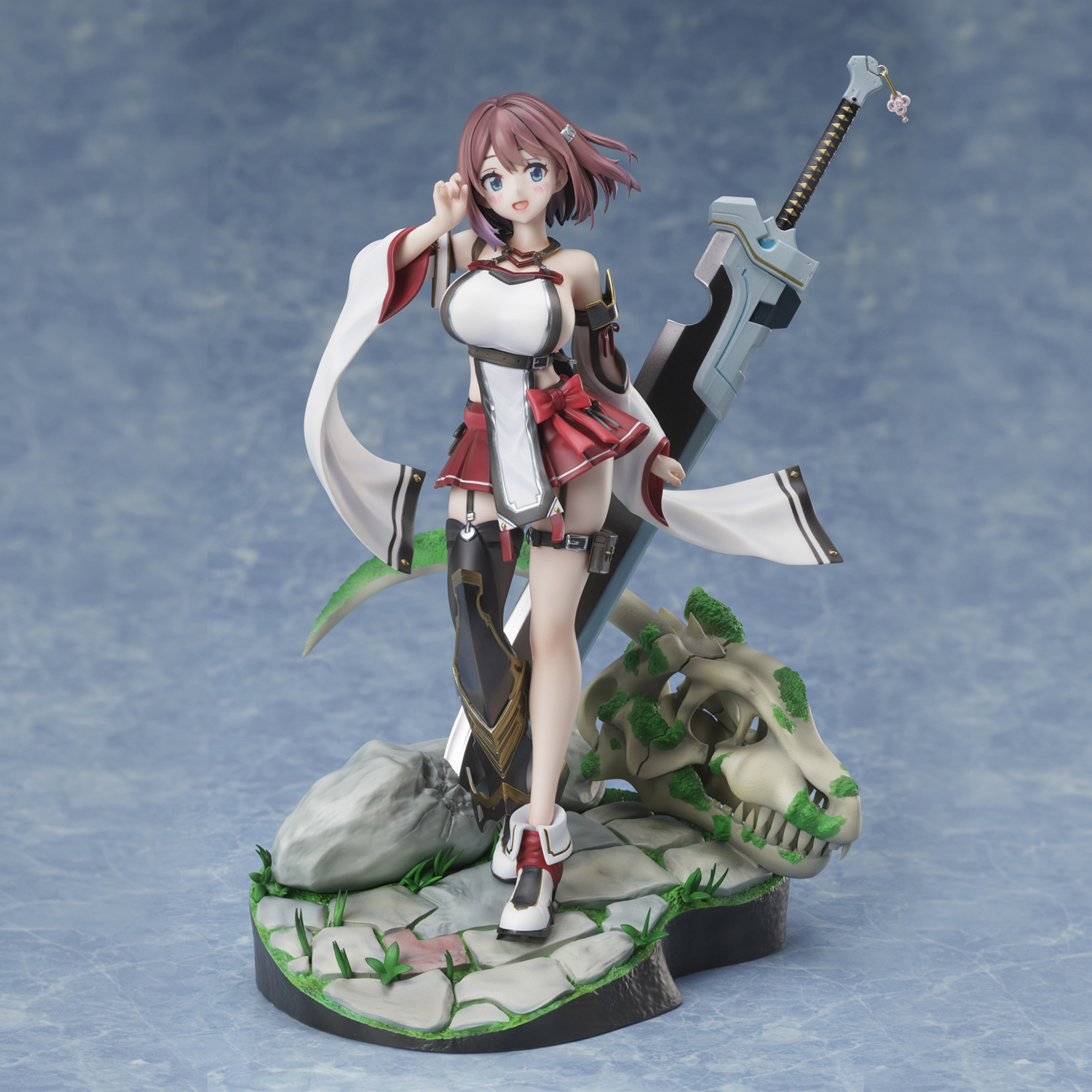 「ACG.GO」「預購」日版 Union Creative International 一夜醬 Bonnie Illustration PVC Figure