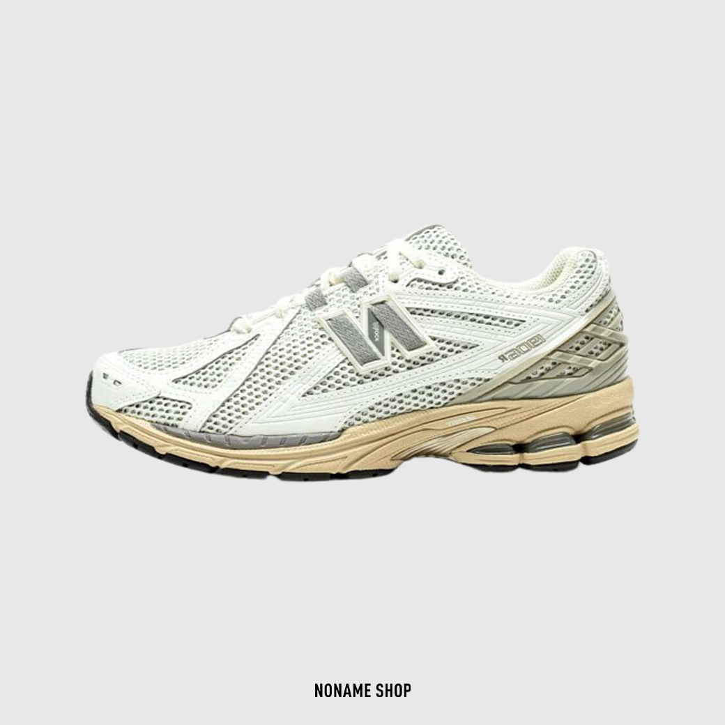 NEW BALANCE NB 1906R 奶油底 復古 灰白 (男款)