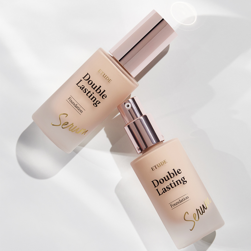 Etude House Double Lasting Serum Foundation 30g