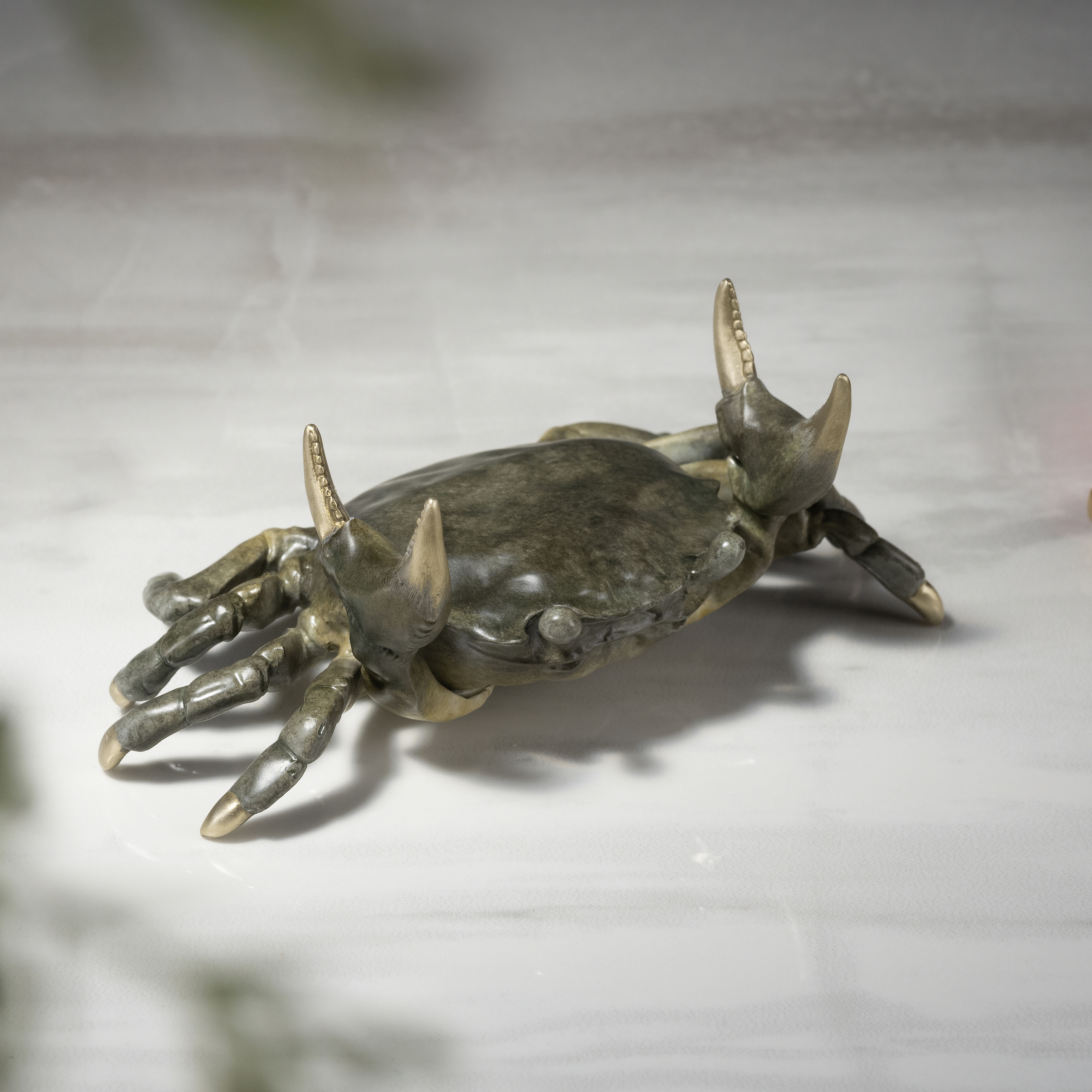 橫財(螃蟹筆架)◆絕版品◆