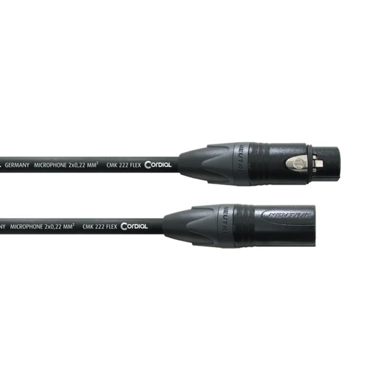 Cordial select CPM FM-FLEX 5M