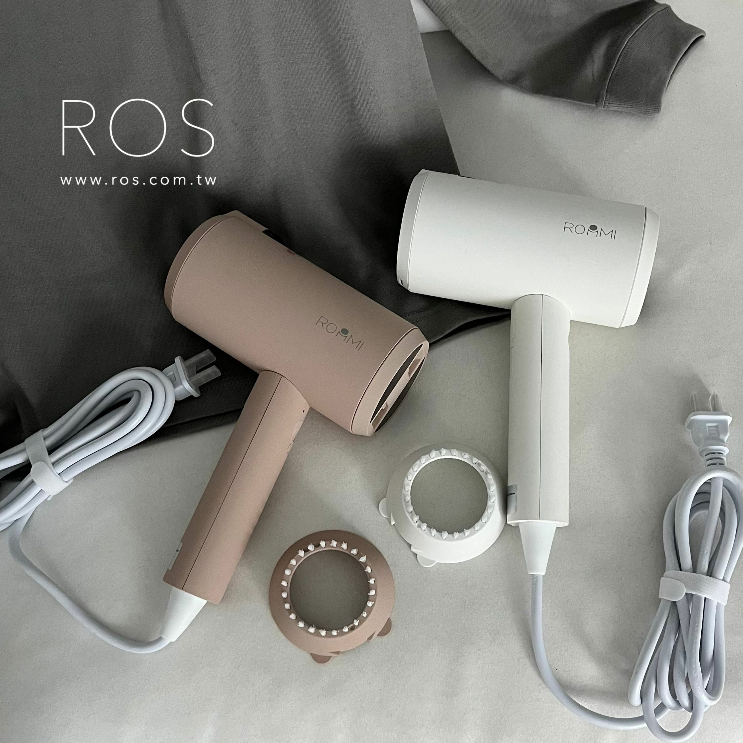 Rommi 手持蒸氣掛燙機 (2colors)