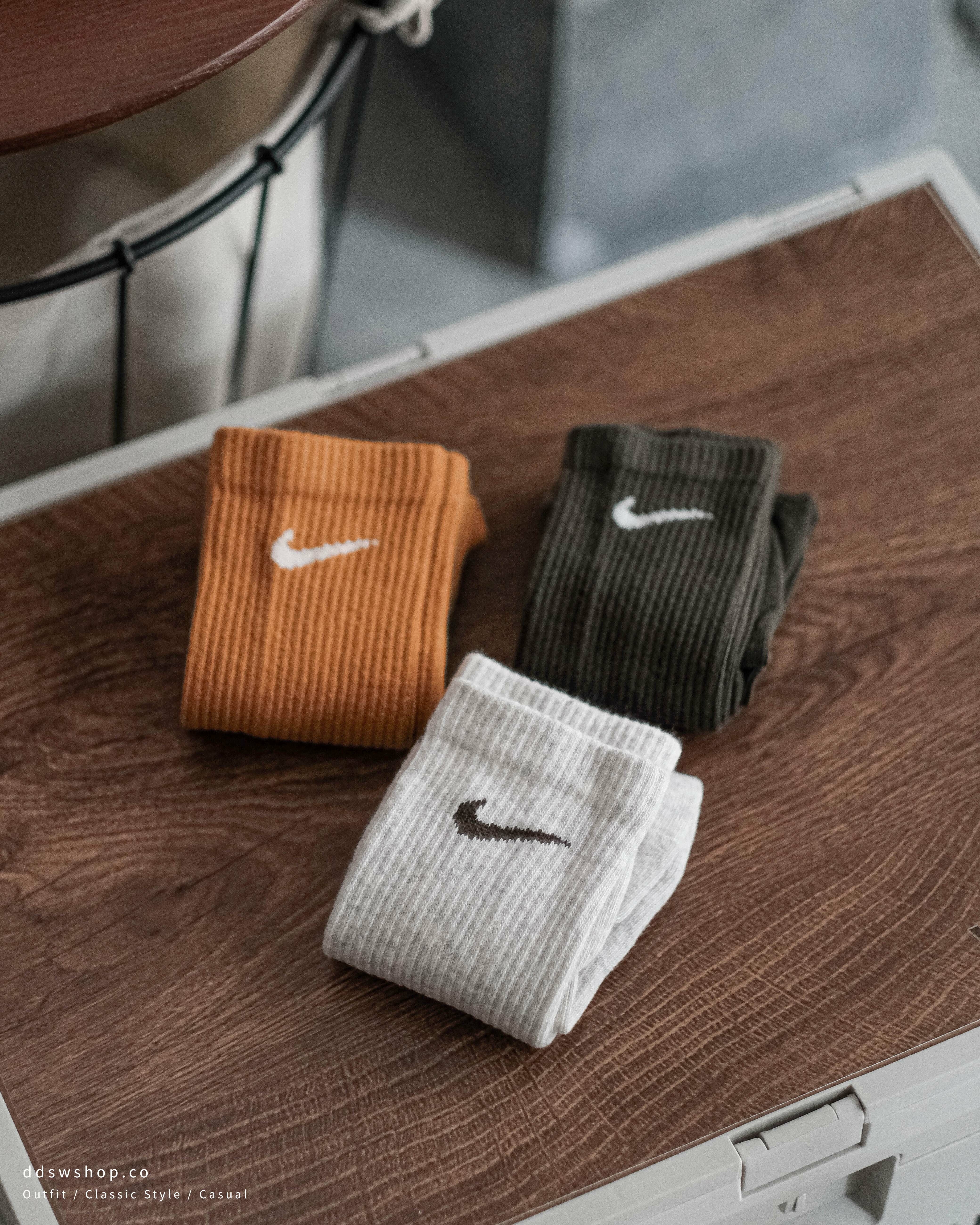 Nike Everyday Plus 襪子 長襪 三色 紫色系 DC7537-904 大地色系 DC7537-909 乾燥玫瑰系 SX6891-914 蘇打汽水 SX6891-924