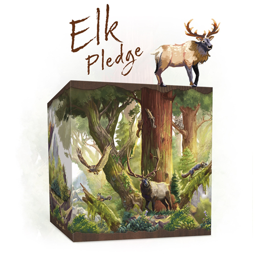 REDWOOD 紅杉林 繁體中文版